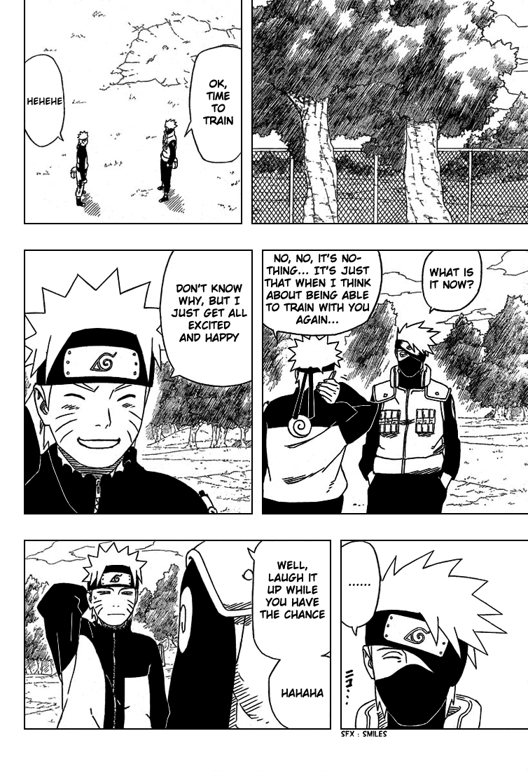 Kiba Naruto Shippuden Kiba Inuzuka ✅ Naruto Shippuden, Vol.38 , Chapter 348 : The Next One