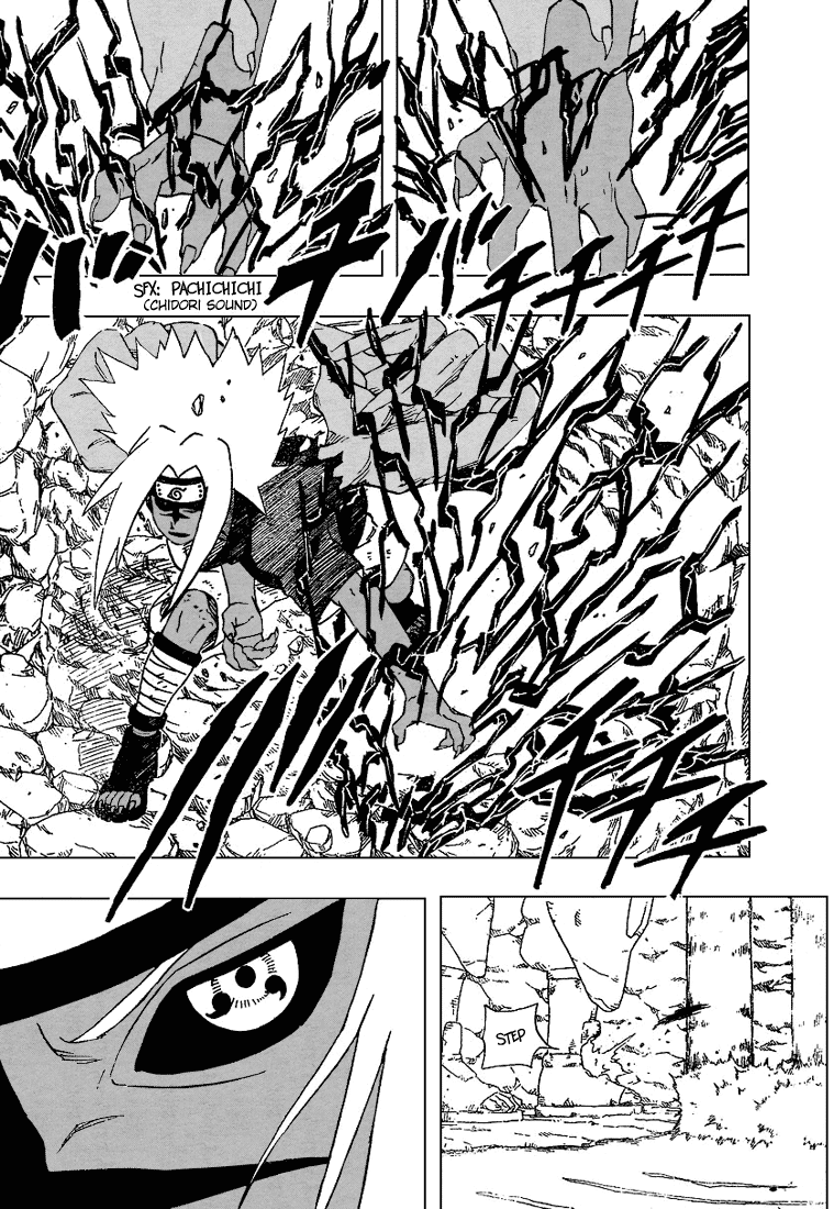Naruto Shippuden, Vol.26 , Chapter 232 : The Valley Of The End - Naruto