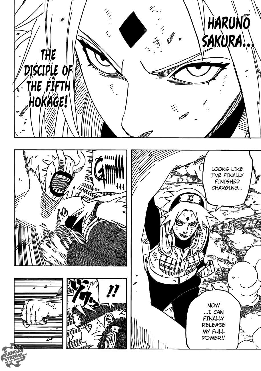 Naruto Shippuden, Vol.66 , Chapter 632 : Fighting, Side By Side